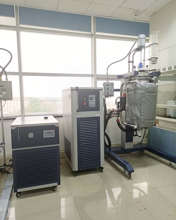 冷熱一體循環裝置配套反應釜，價格幾何？