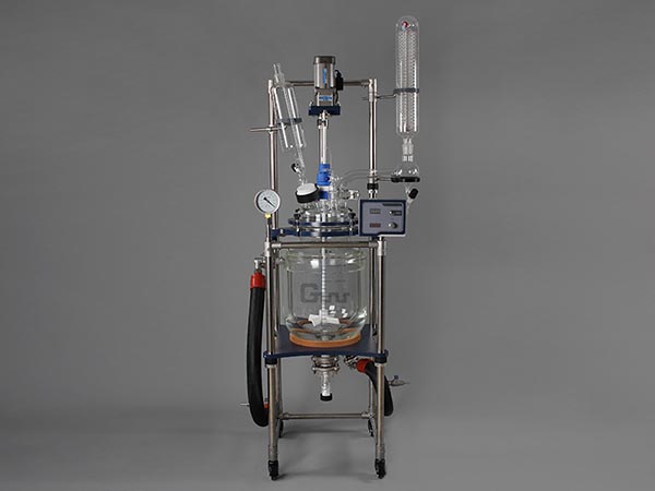 玻璃反應(yīng)釜加熱方式有哪幾種？