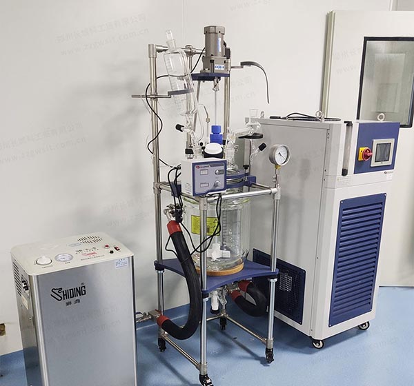 玻璃反應釜的操作流程你做對了嗎?