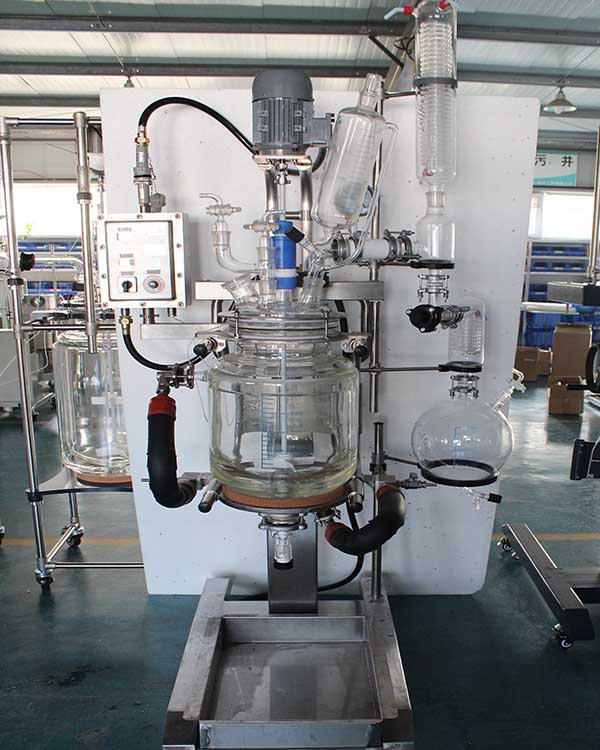 怎樣購買雙層玻璃反應釜？