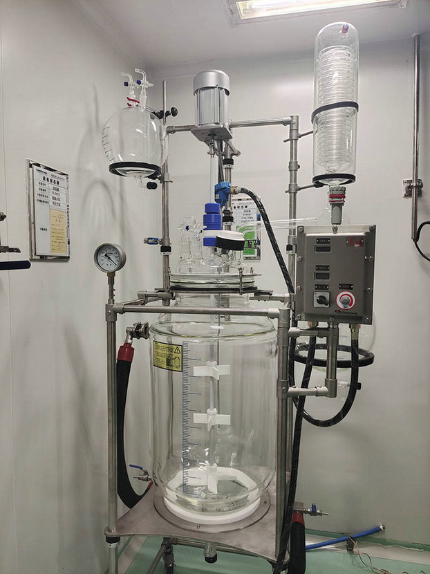 單層玻璃反應(yīng)釜工作原理,特點(diǎn)用途