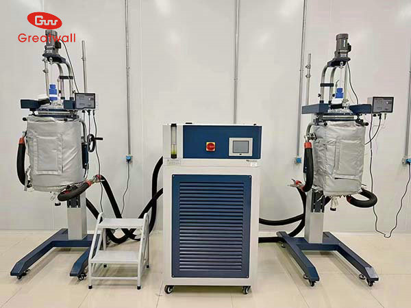 玻璃反應釜閥門怎么選?