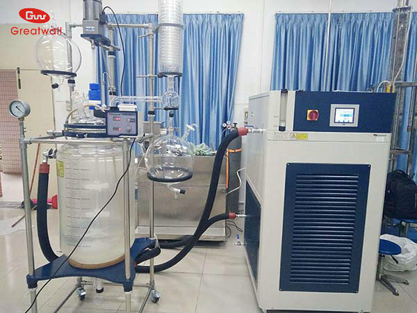 大型雙層玻璃反應釜價格多少?