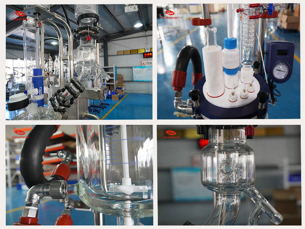 長(zhǎng)城科工貿(mào)玻璃儀器如何加熱?