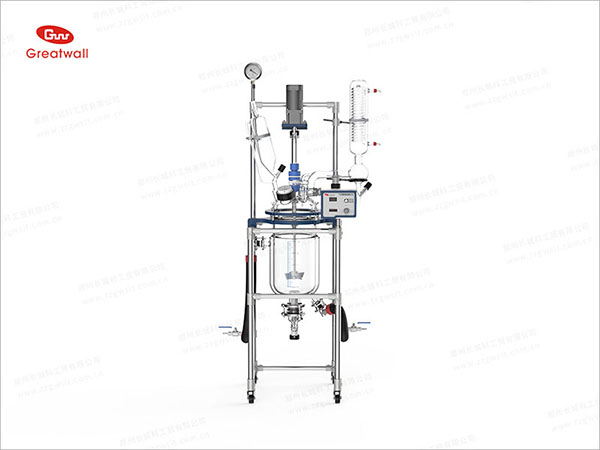 防爆玻璃反應(yīng)釜詳解！